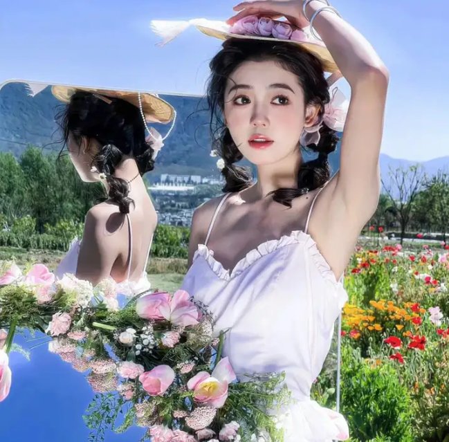 强者风范